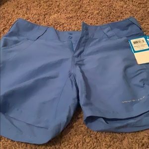Omni Shade Columbia shorts